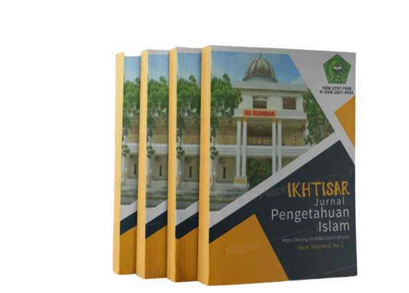 					View Vol. 6 No. 1 (2026): Ikhtisar: Jurnal Pengetahuan Islam
				