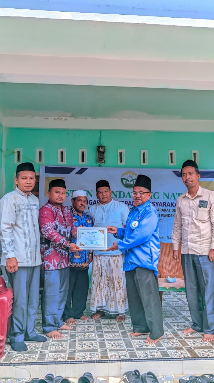 PENGUATAN LITERASI HUKUM PERKAWINAN 
