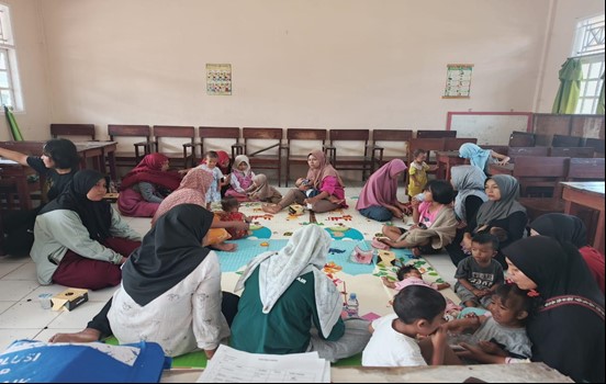 Metode Pelaksanaan Pengabdian kepada Masyarakat