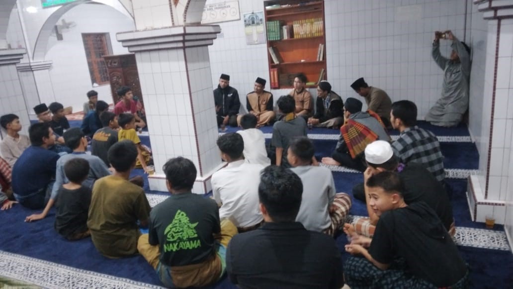 Pendampingan Pembentukan Karakter Remaja 