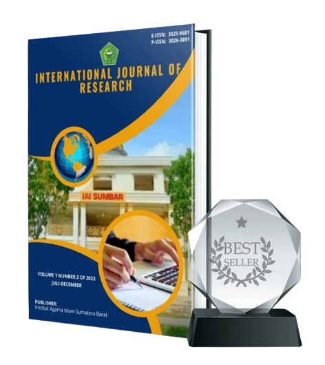 					View Vol. 4 No. 1 (2026): International Journal of Research
				